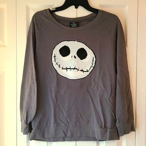 Disney Jack Skellington sweater